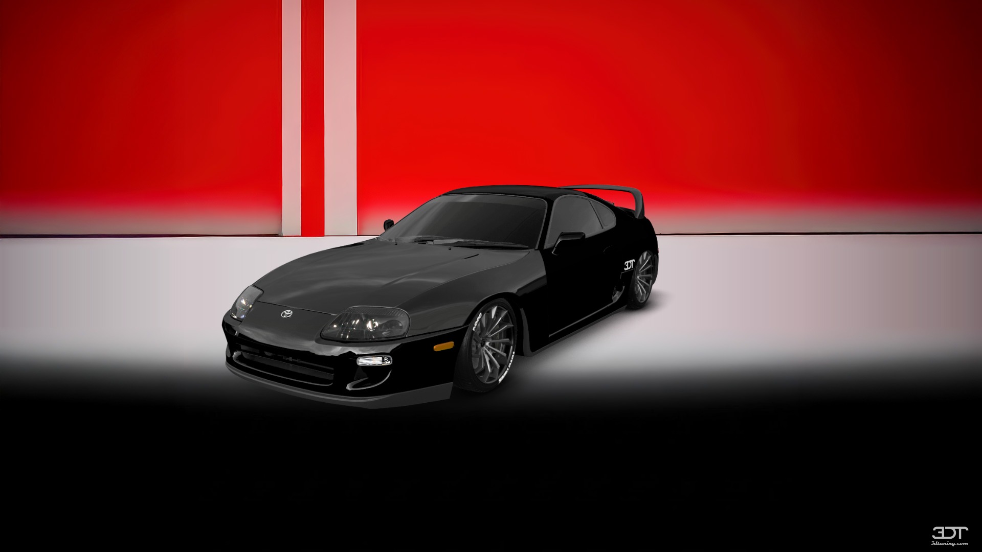 Toyota Supra 2 Door Coupe 2000