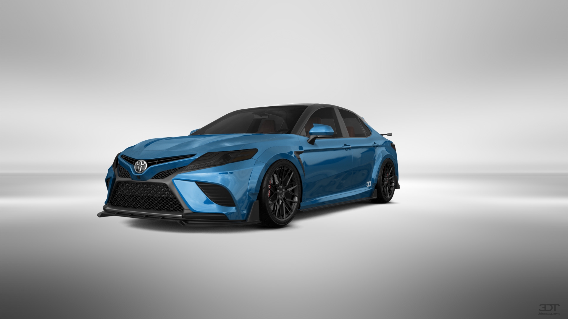 Toyota Camry Sedan 2018