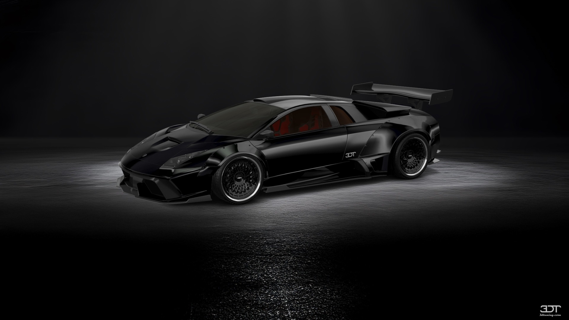 Lamborghini Murcielago 2 Door Coupe 2001