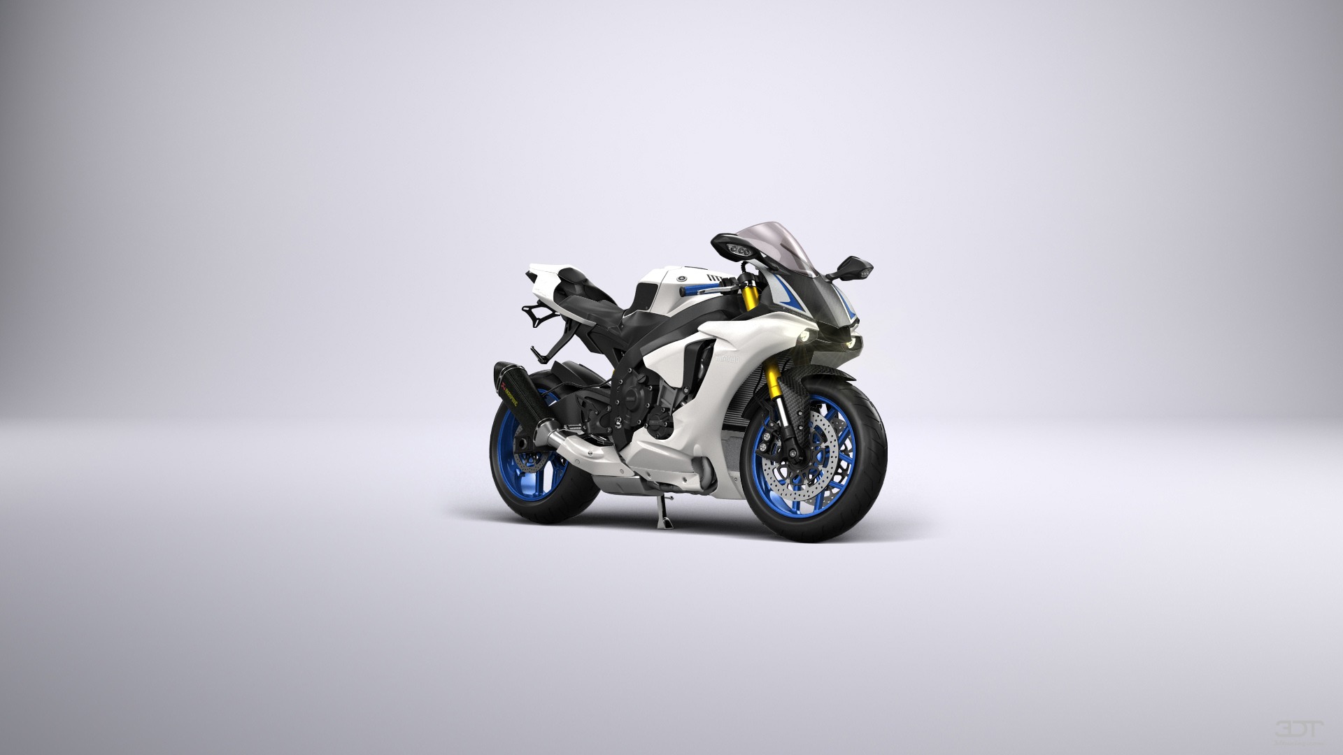 Yamaha YZF R1 Sport Bike 2015