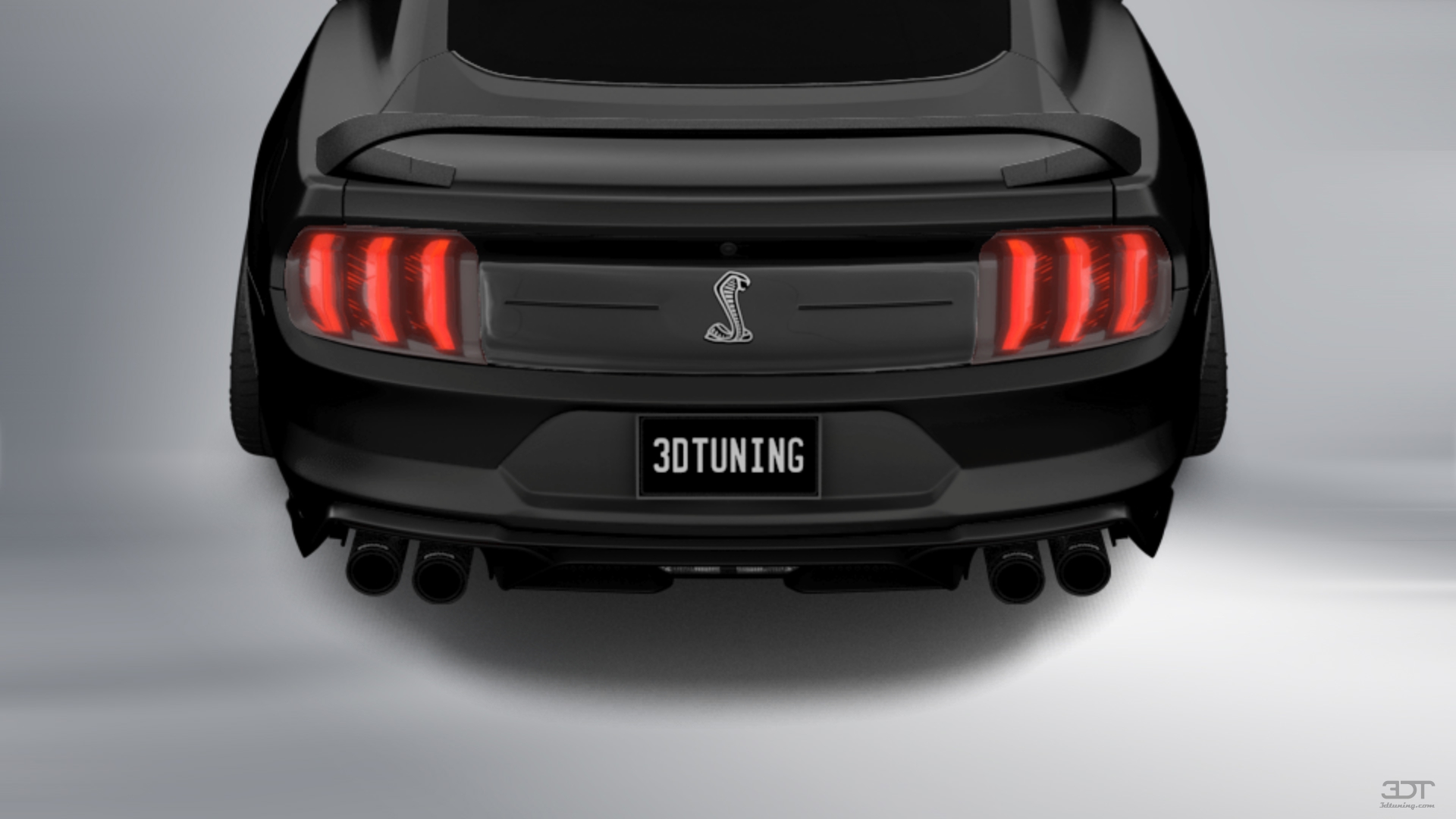 Ford Mustang GT500 2 Door Coupe 2020 tuning
