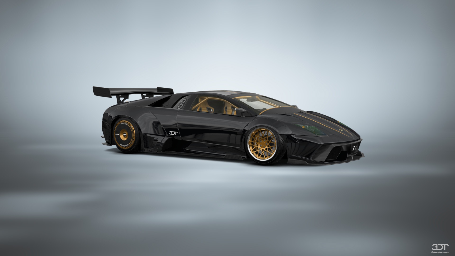 Lamborghini Murcielago 2 Door Coupe 2001