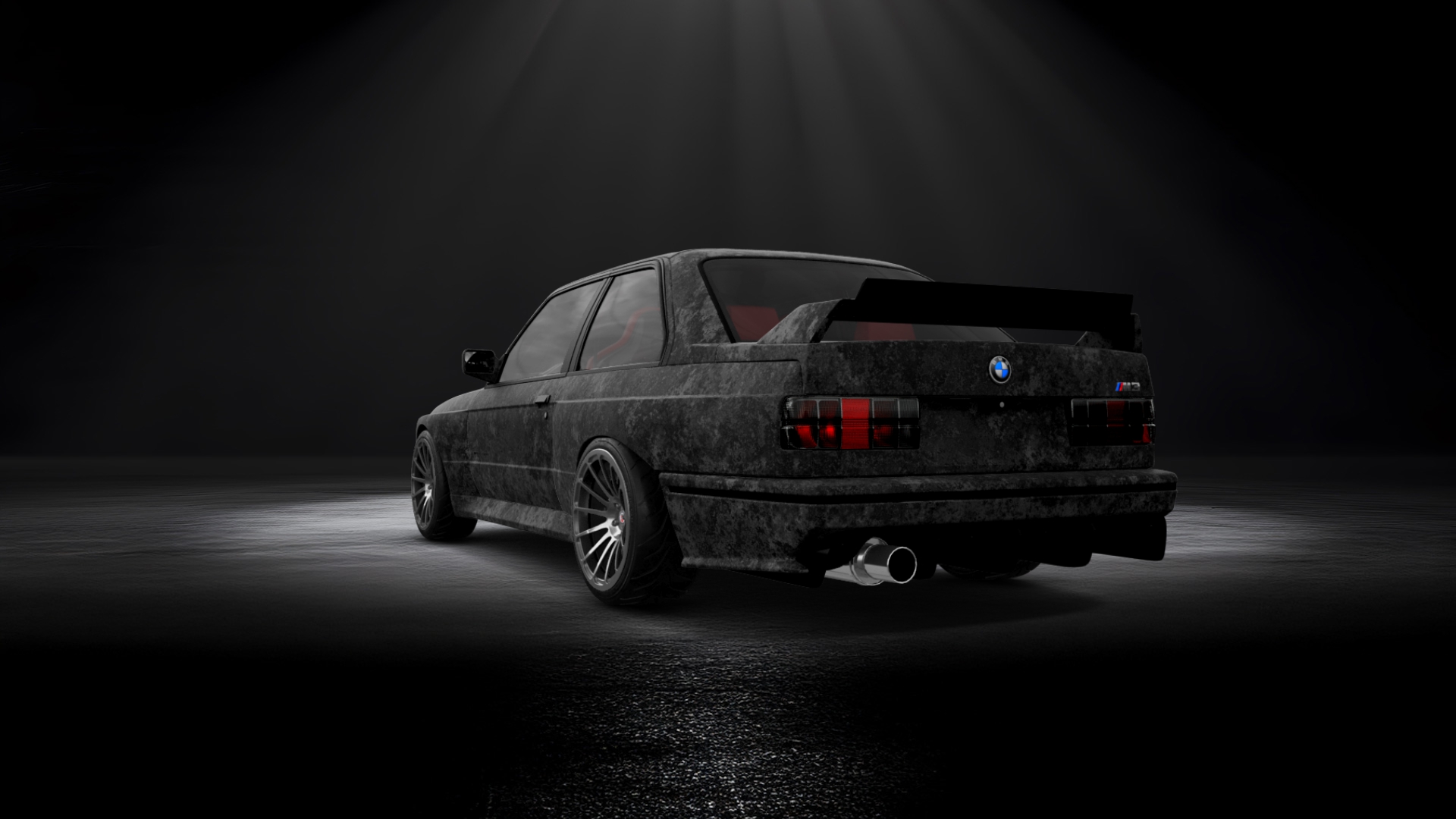 BMW M3 2 Door Coupe 1986 Images