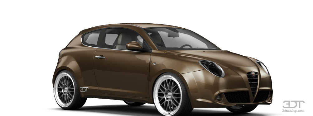 Tuning Alfa Romeo MiTo 3 Door 2008