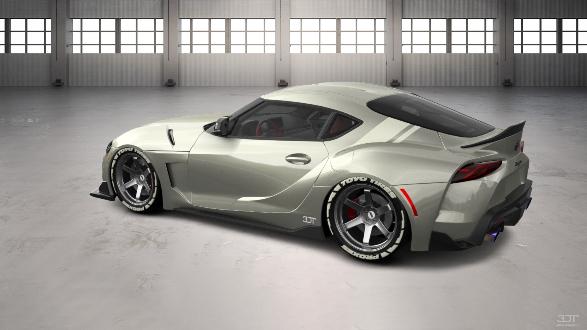 Toyota GR Supra 2 Door Coupe 2019