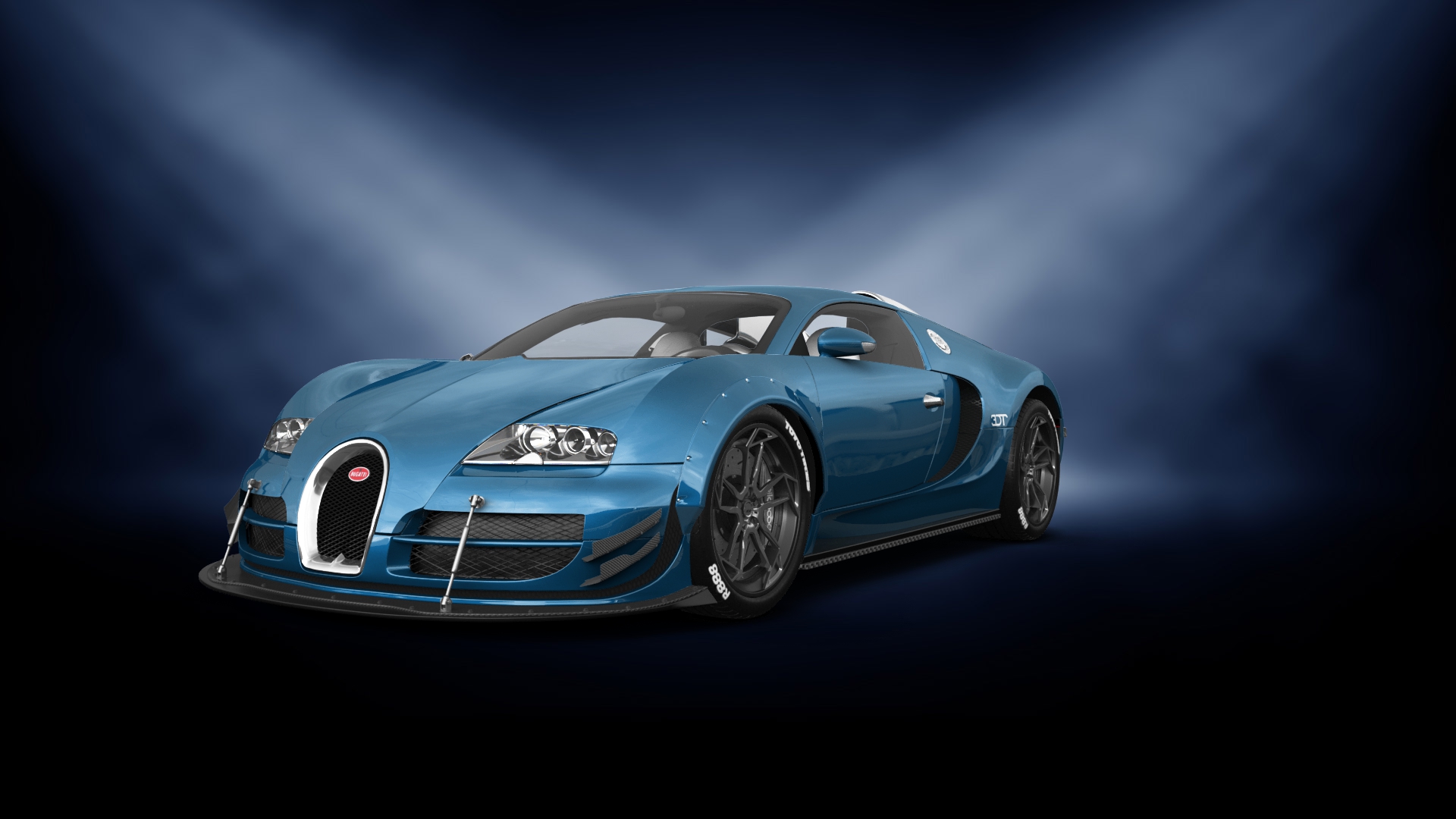 Bugatti Veyron 2 Door Coupe 2005 Images