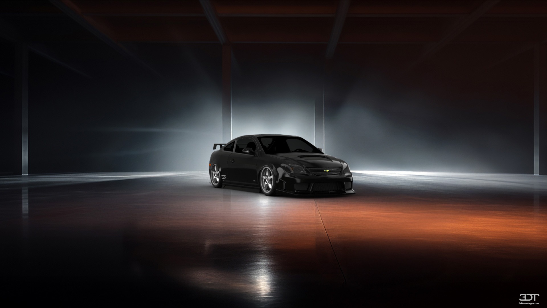 Chevrolet Cobalt SS Coupe 2005 tuning