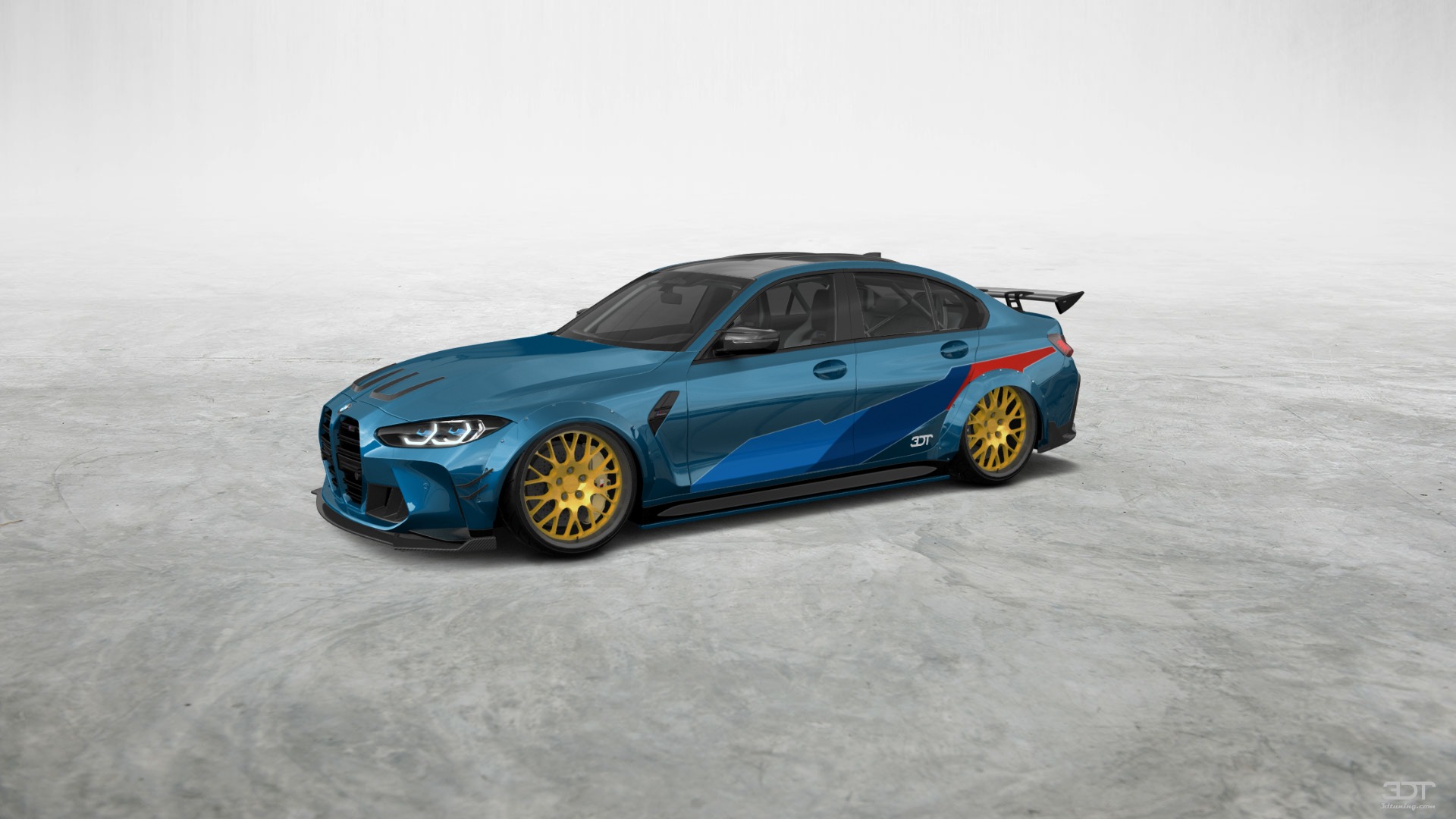 BMW M3 Sedan 2021