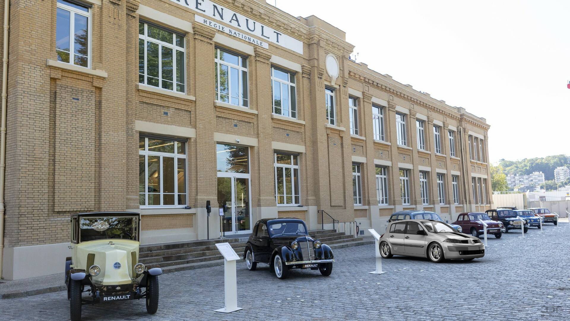 Renault Megane 5 Door Hatchback 2002