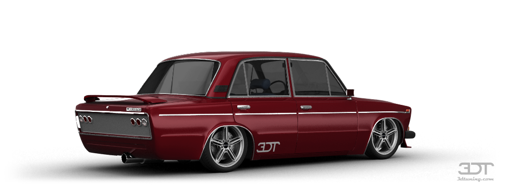 Lada 2103 Sedan 1972