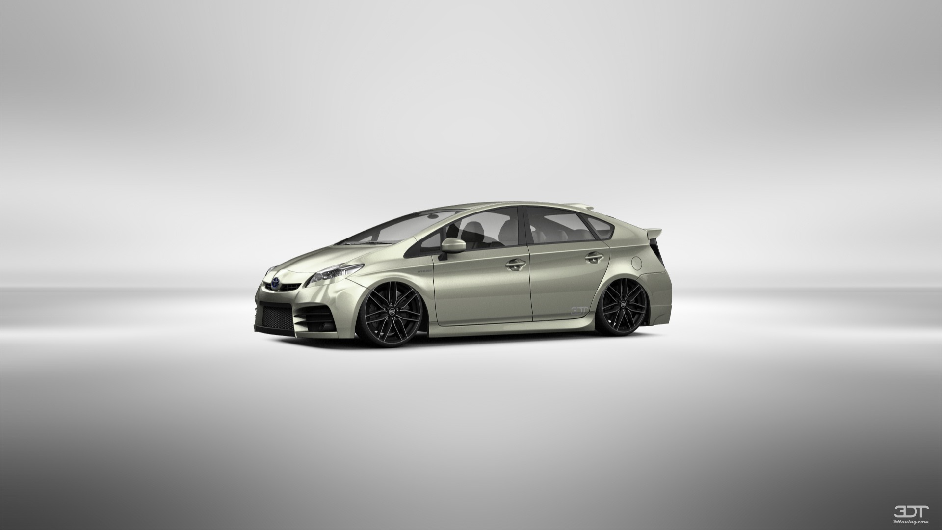 Toyota Prius 5 Door Hatchback 2010