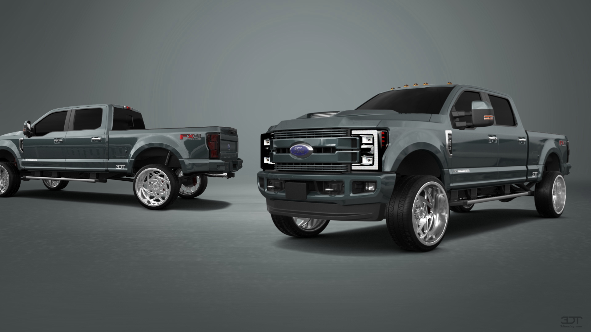 Ford F-250 Truck 2018