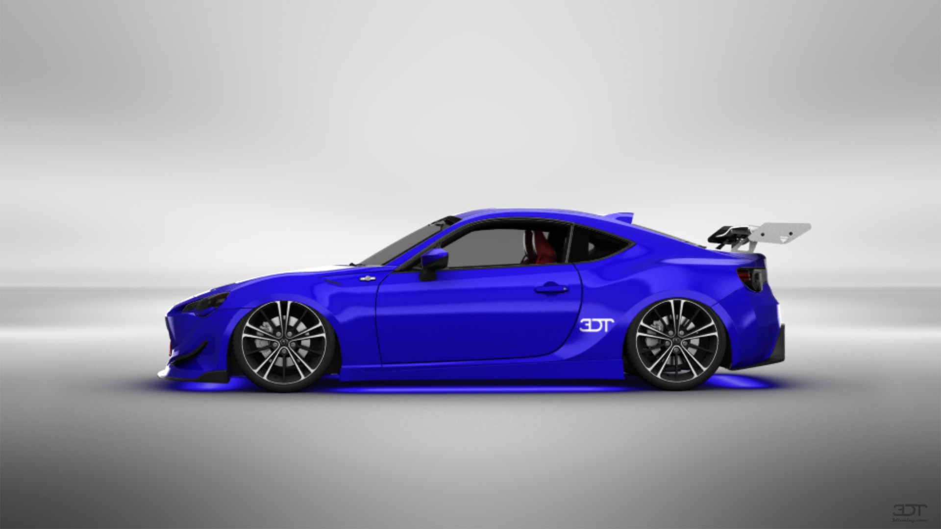 Scion FR-S Coupe 2013 tuning