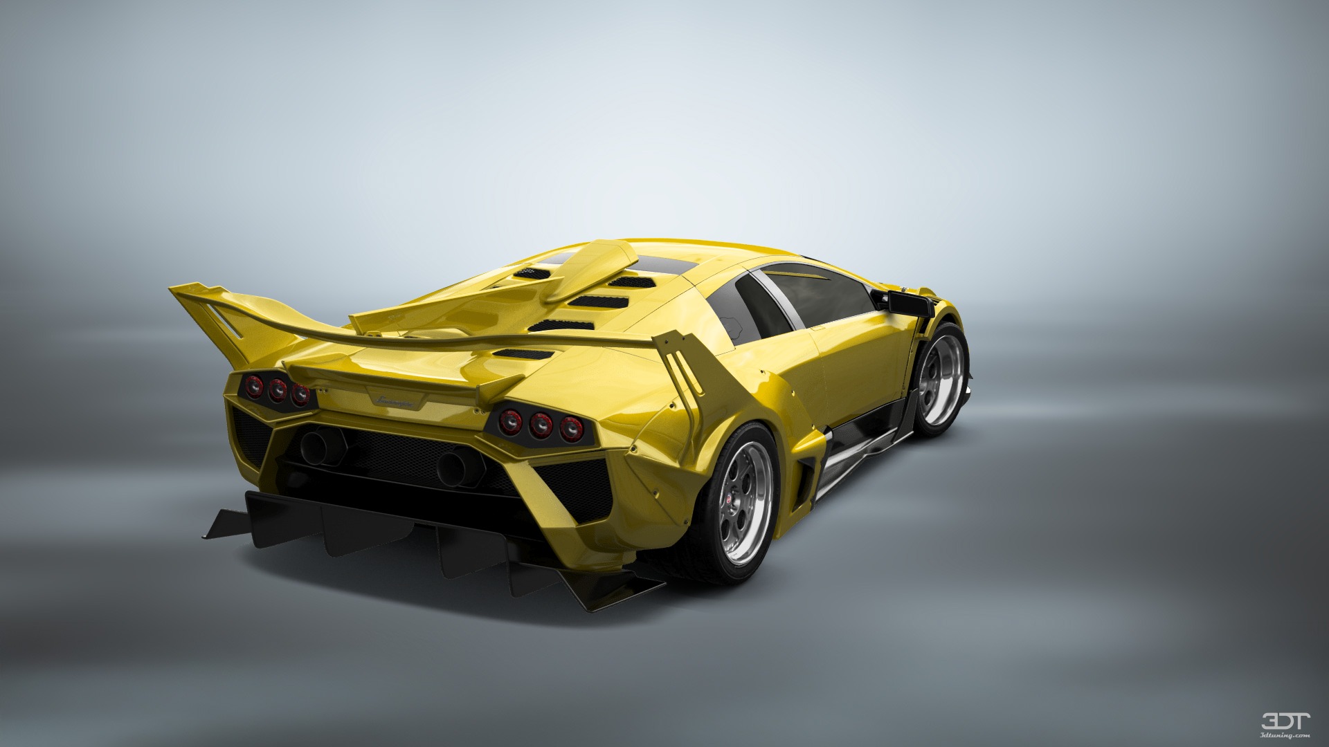 Lamborghini Murcielago 2 Door Coupe 2001