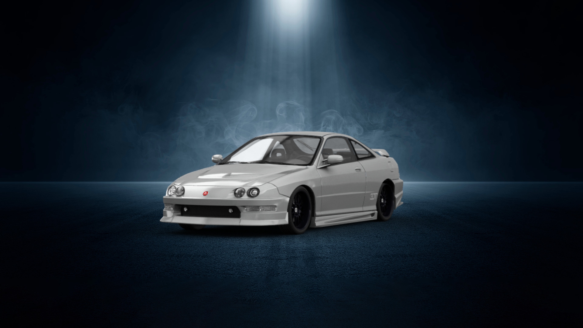 Acura Integra Type-R Coupe 2001 tuning