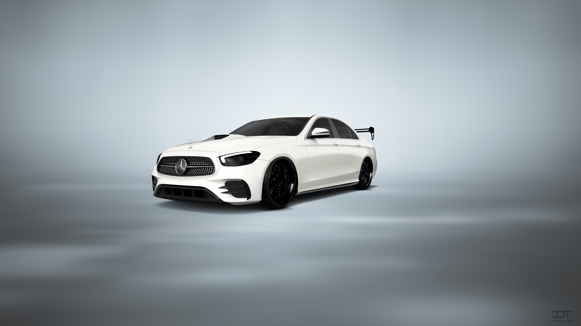 Mercedes E-Class Sedan 2021