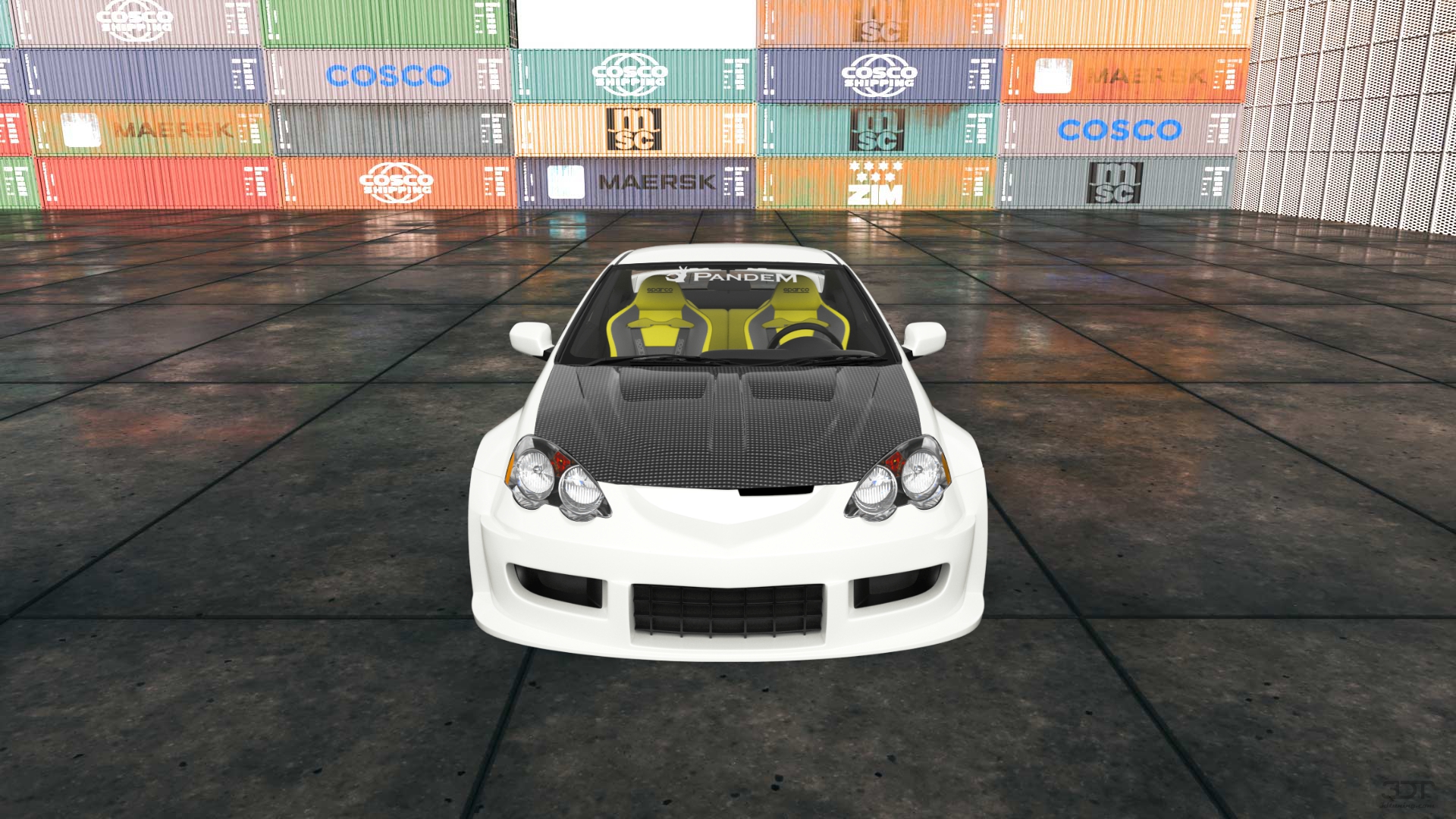 Acura RSX-S 3 Door Coupe 2006