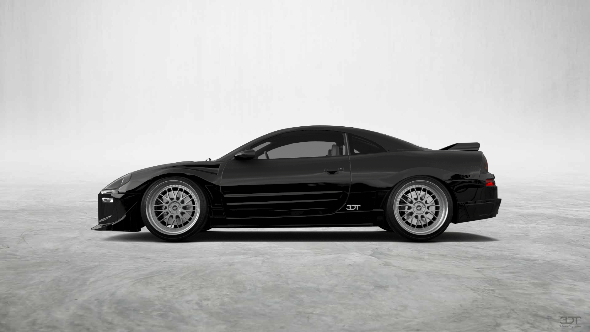 Mitsubishi Eclipse 2 Door Coupe 2003