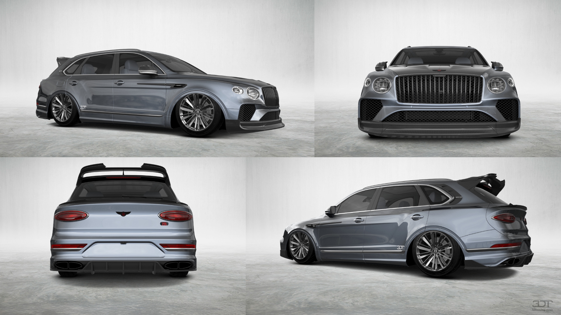Bentley Bentayga 5 Door SUV 2020