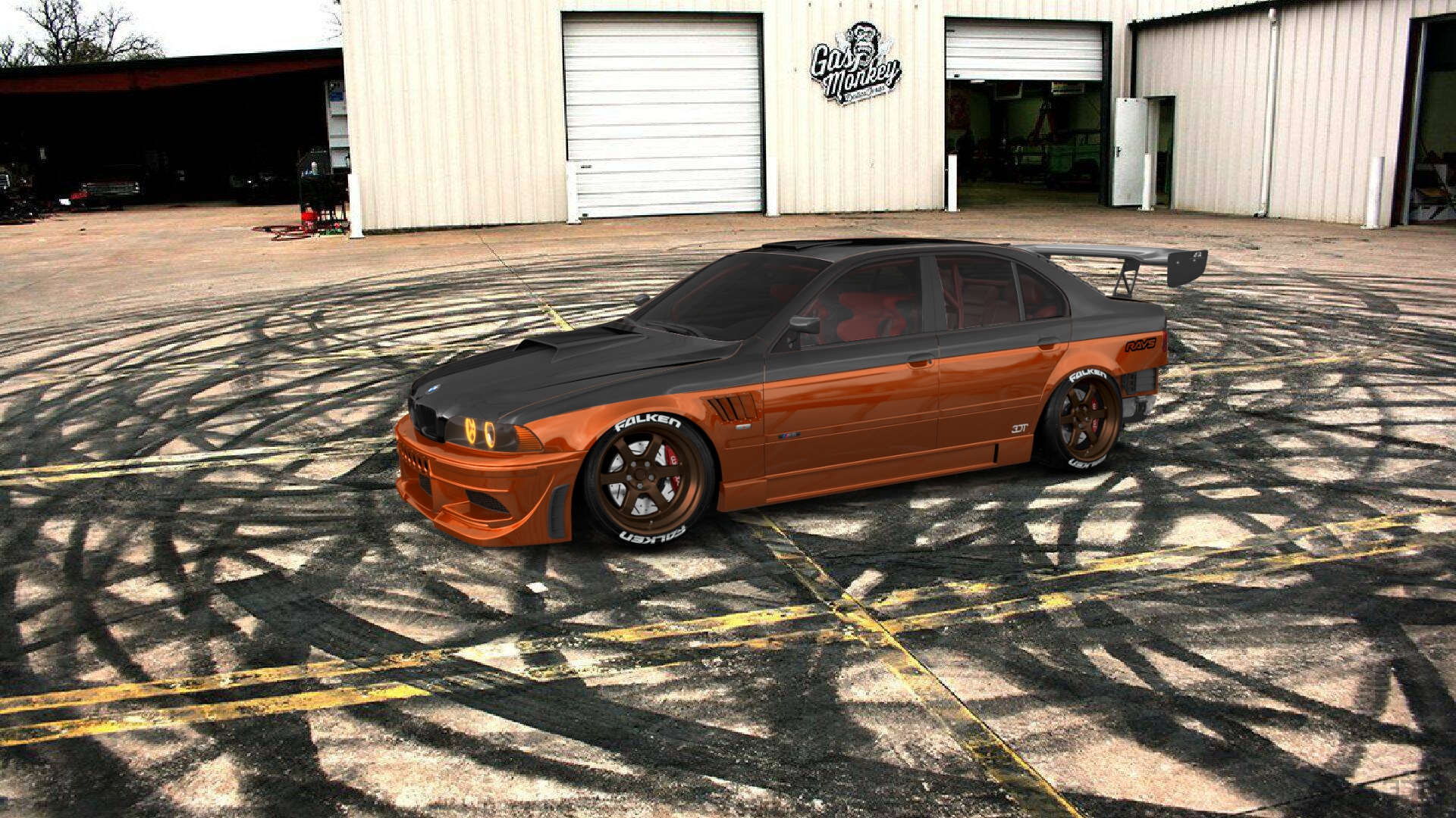 BMW 5 Series M5 Sedan 2003 Images