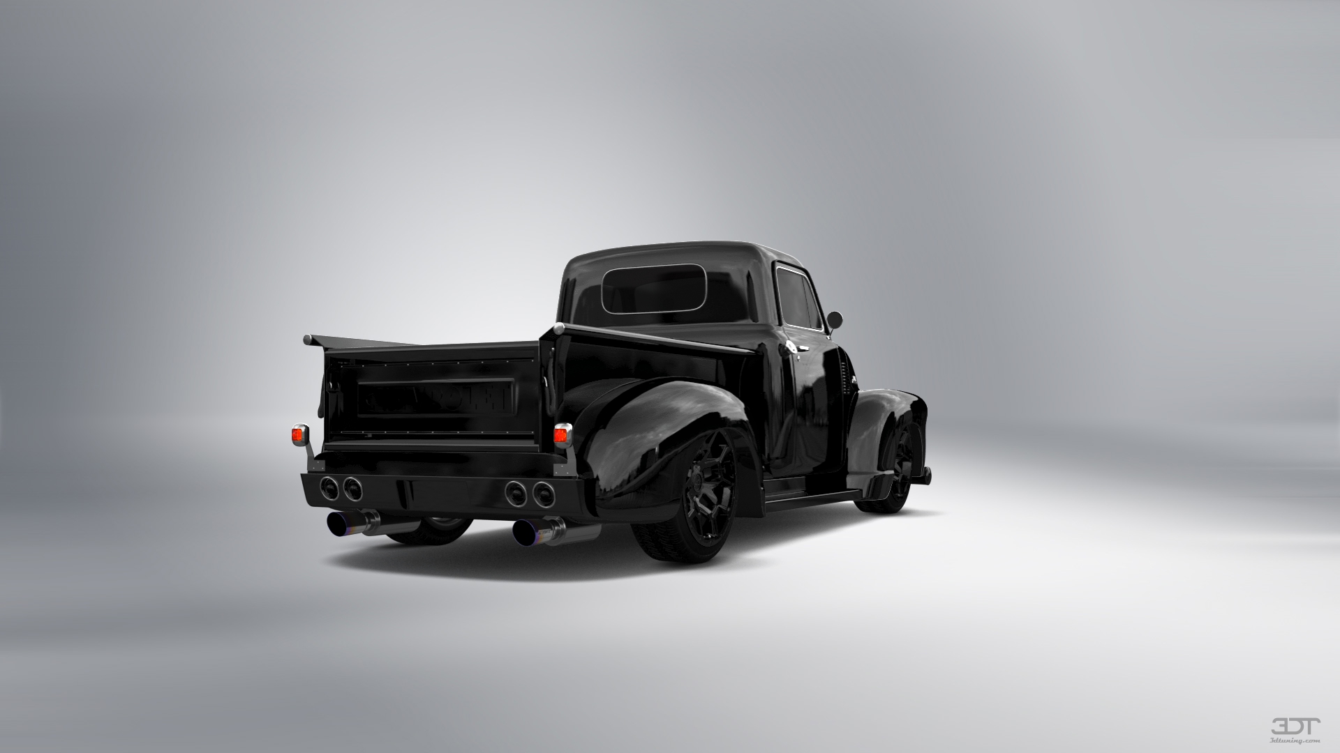 Chevrolet 3100 2 Door pickup truck 1950