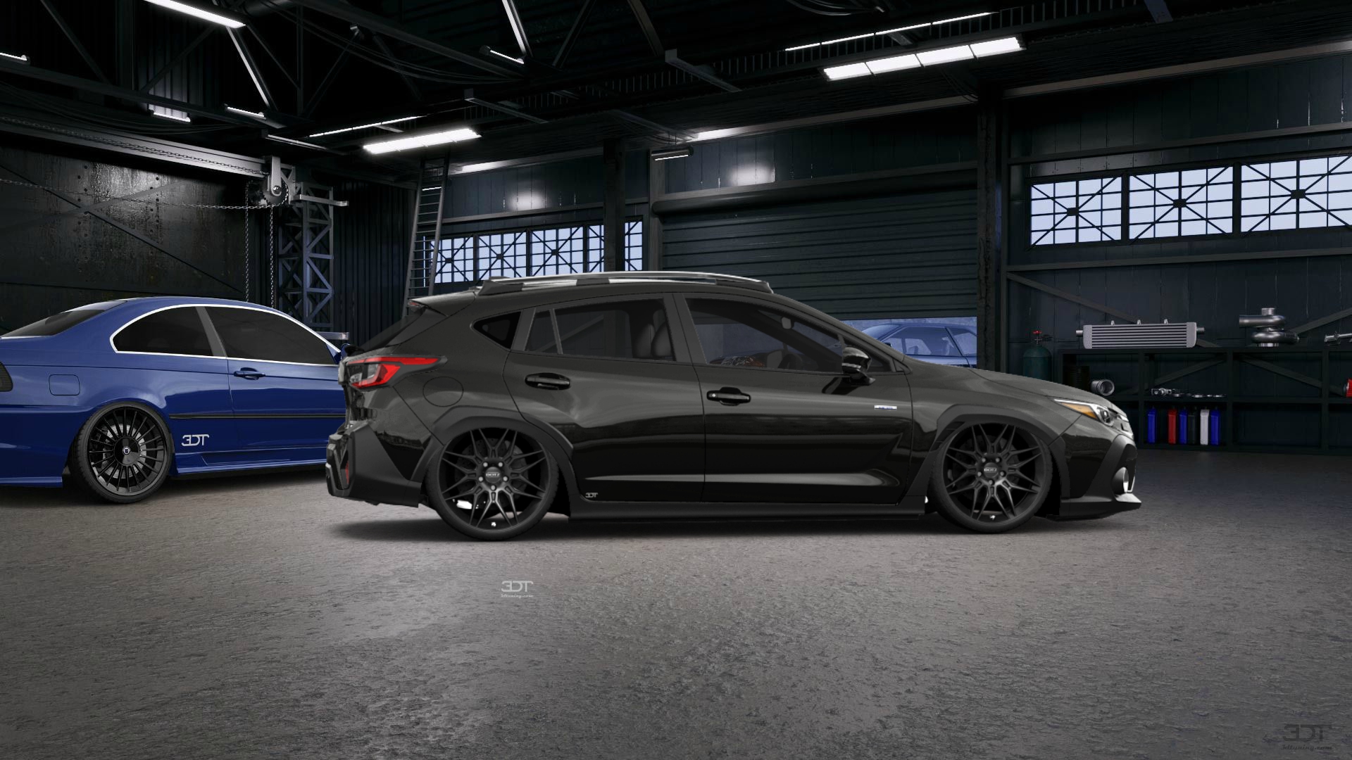 Subaru Crosstrek 5 Door SUV 2024