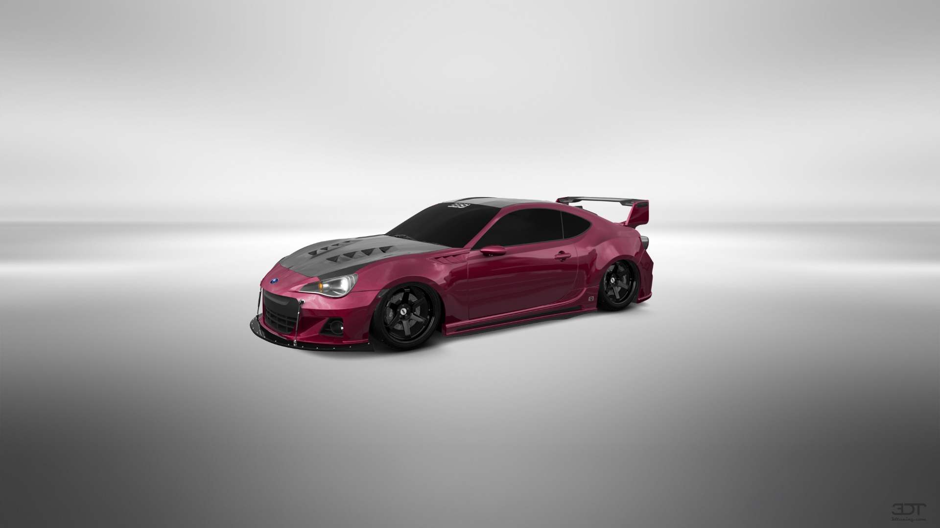 Subaru BRZ 2 Door Coupe 2015 tuning