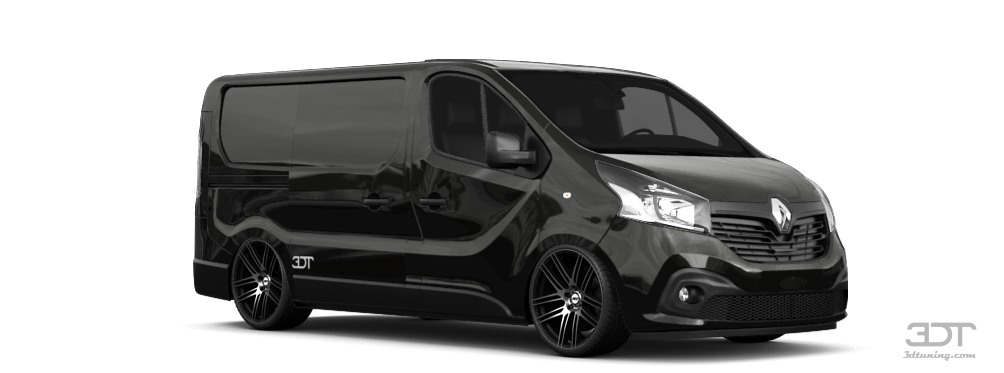 Renault Trafic 2014
