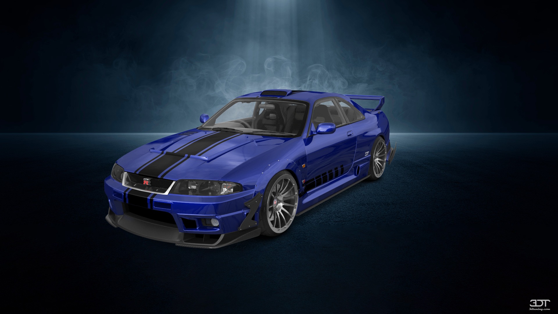 Nissan Skyline GT-R 2 Door Coupe 1995