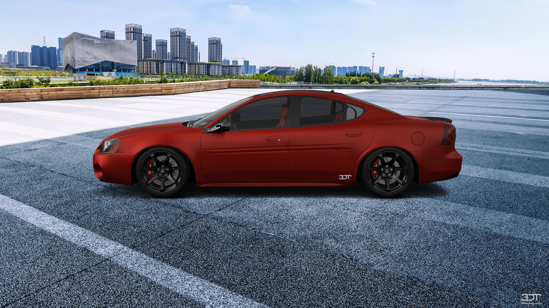 Pontiac Grand Prix Sedan 2004