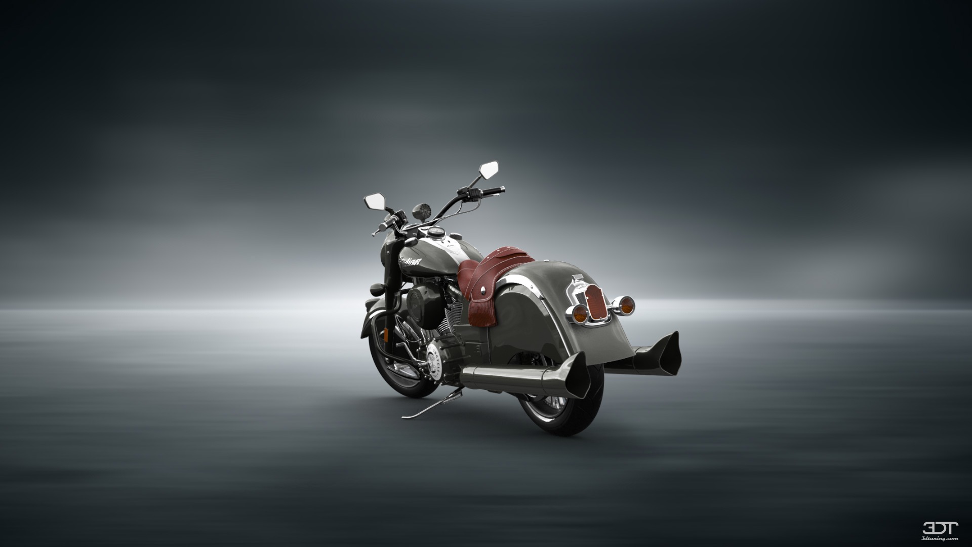 Indian Chief Dark Horse Cruiser 2016