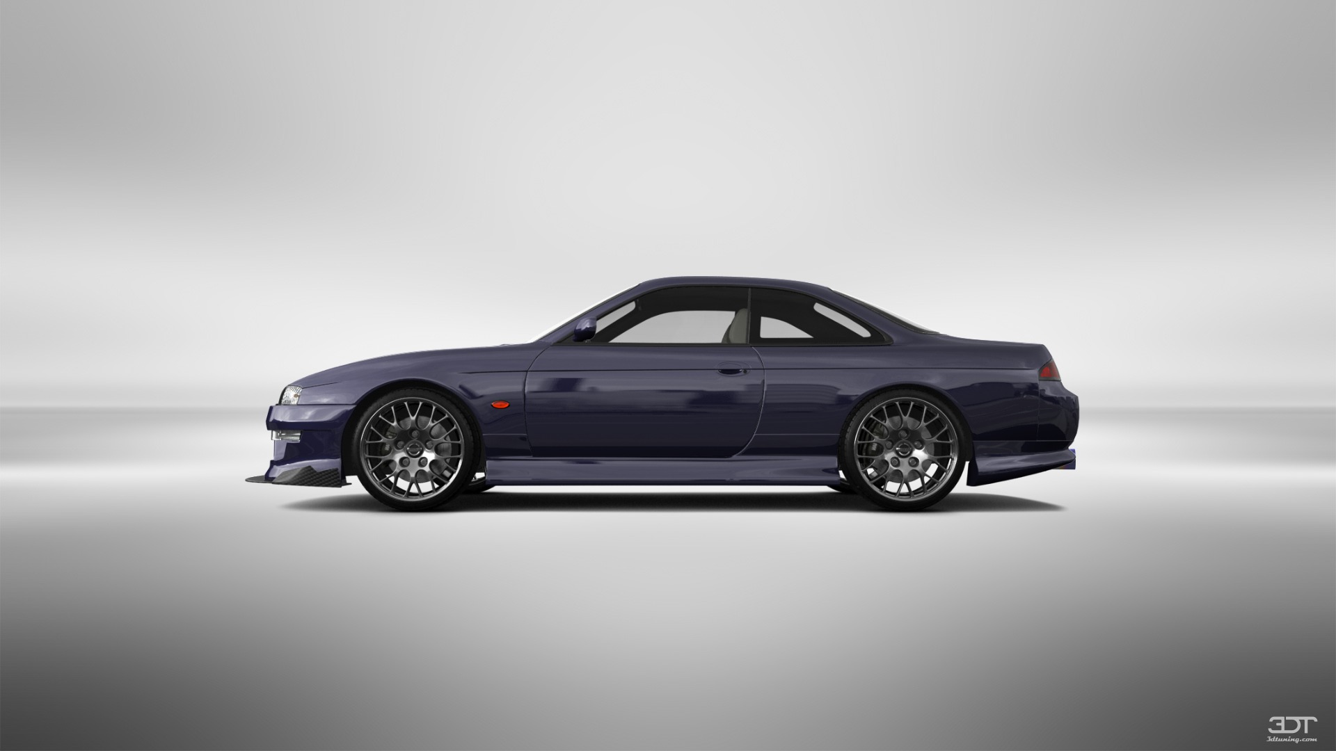 Tuning Nissan Silvia S14 2 Door Coupe 1995