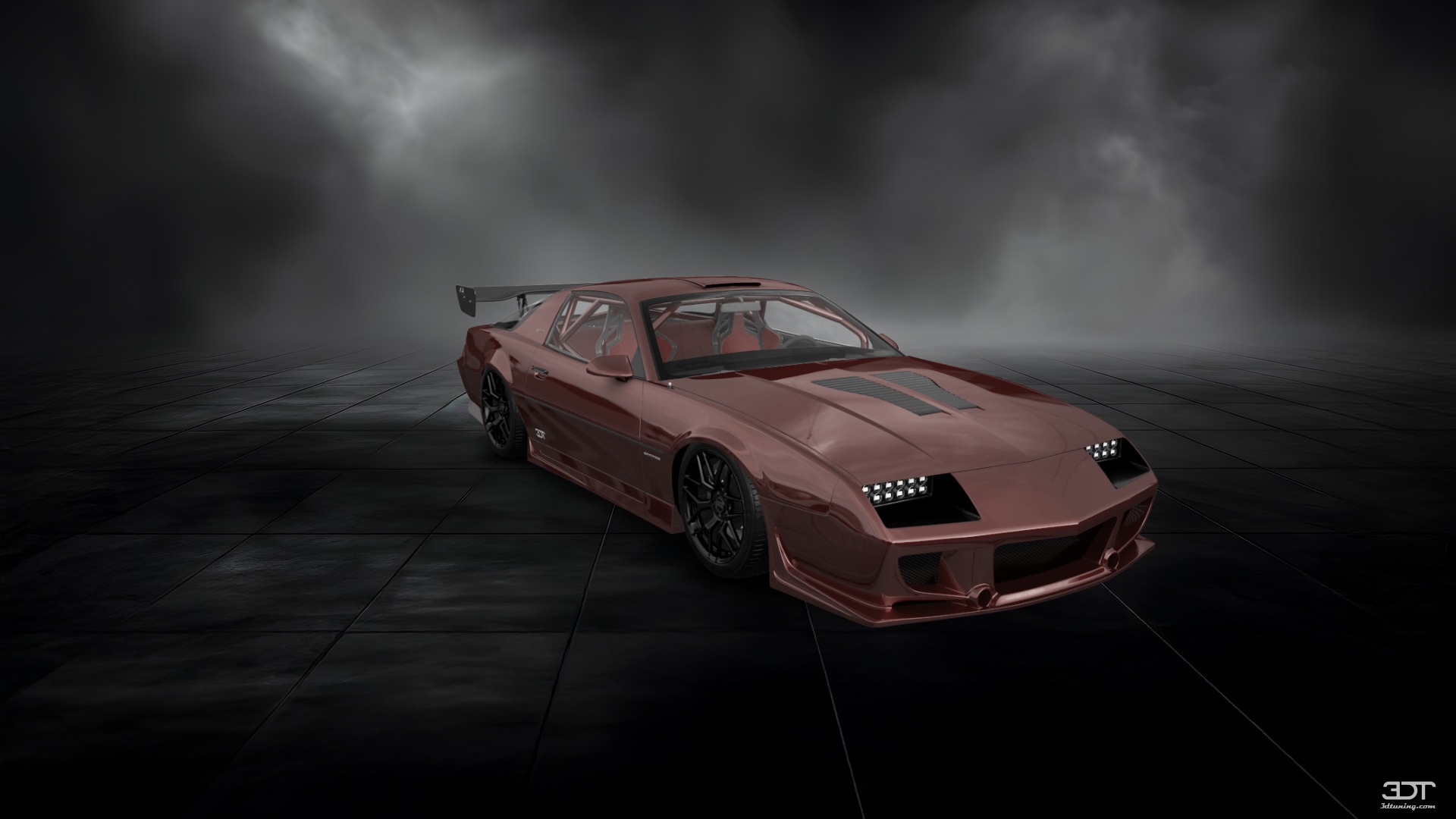Chevrolet Camaro 2 Door Coupe 1982