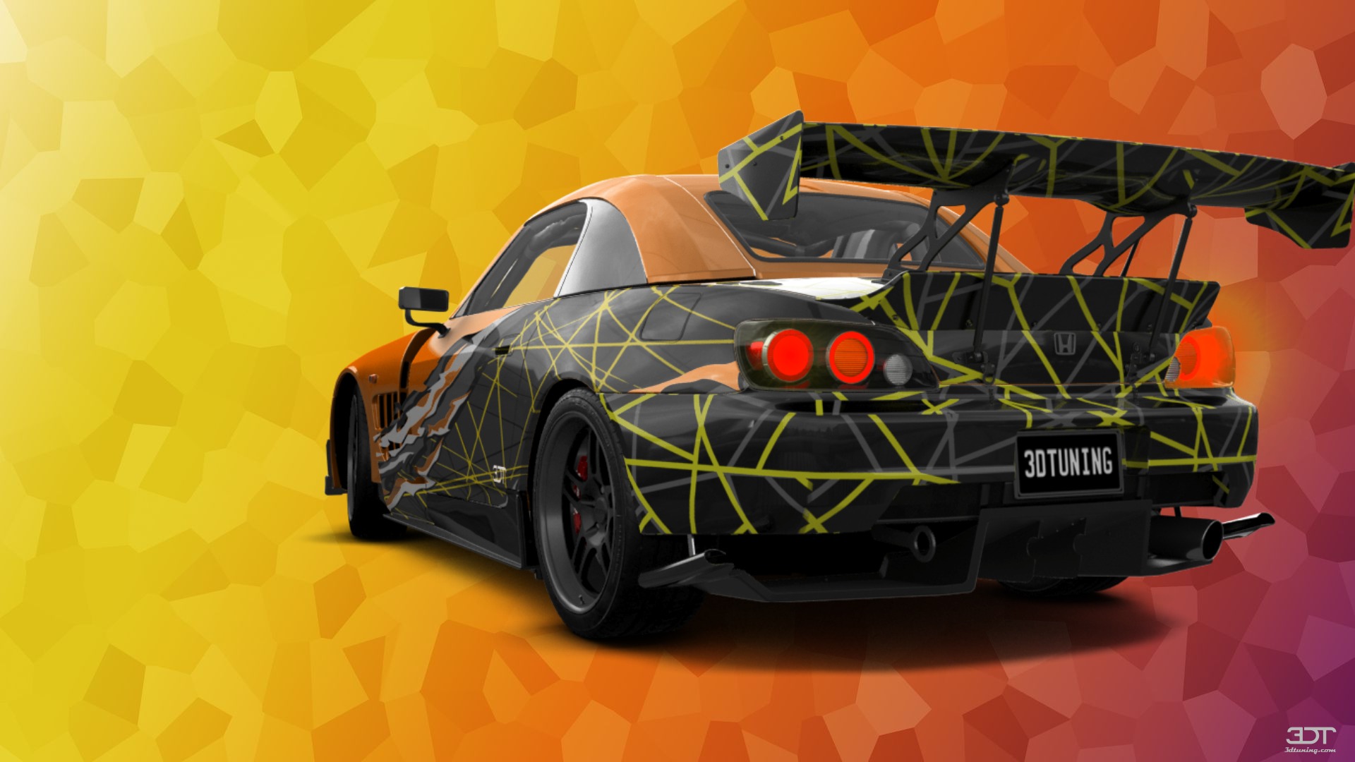 Honda S2000 Roadster 1999