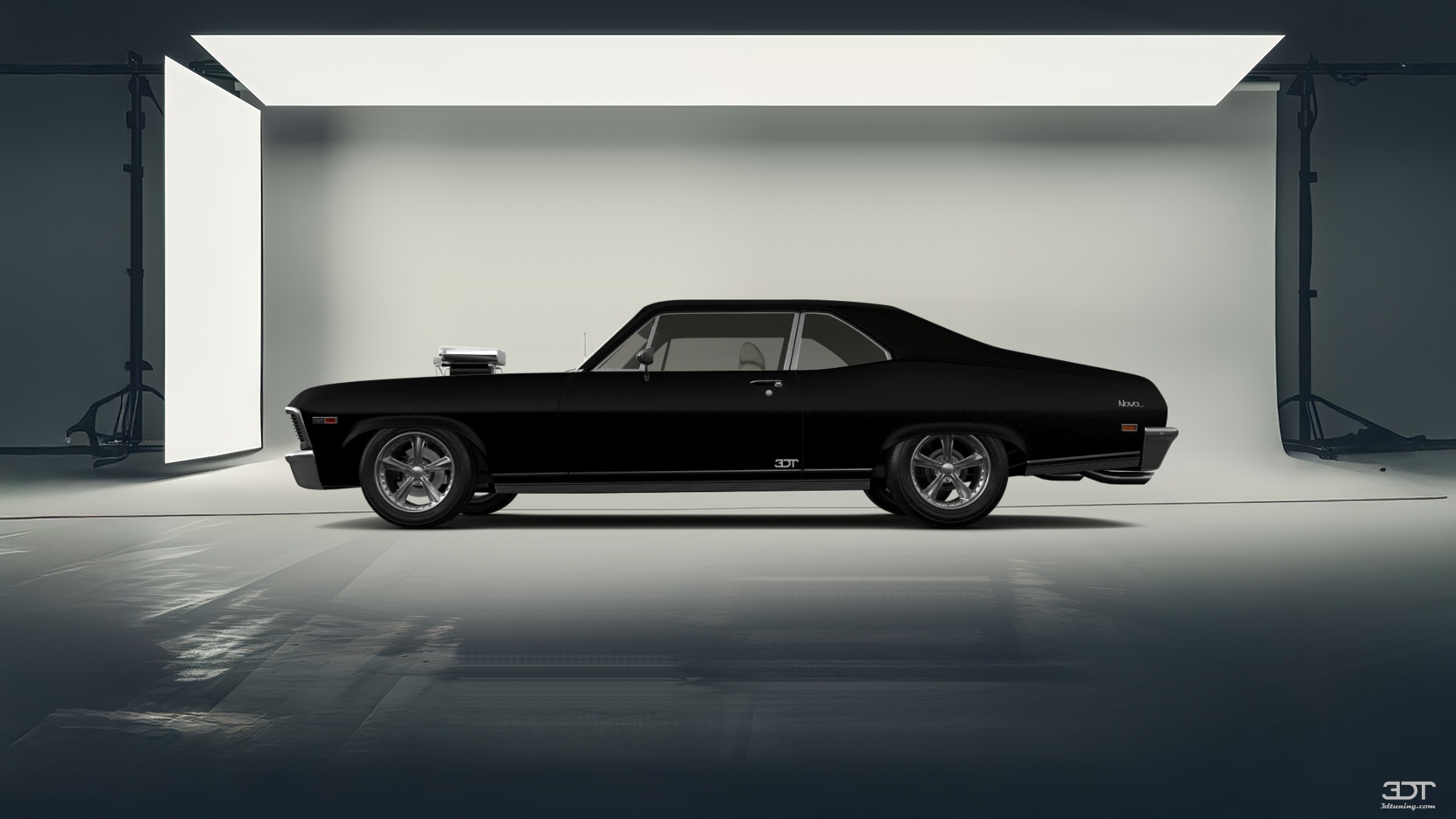 Chevrolet Chevy II Nova 2 Door Coupe 1968 Images