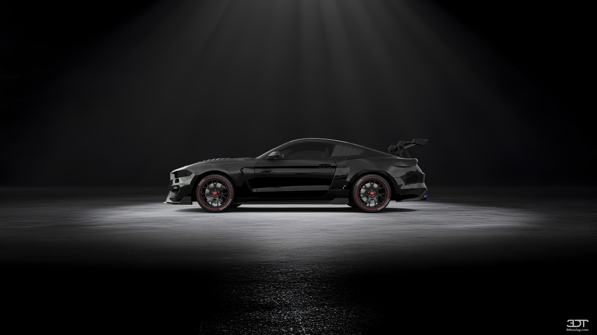 Ford Mustang Ecoboost 2 Door Coupe 2018