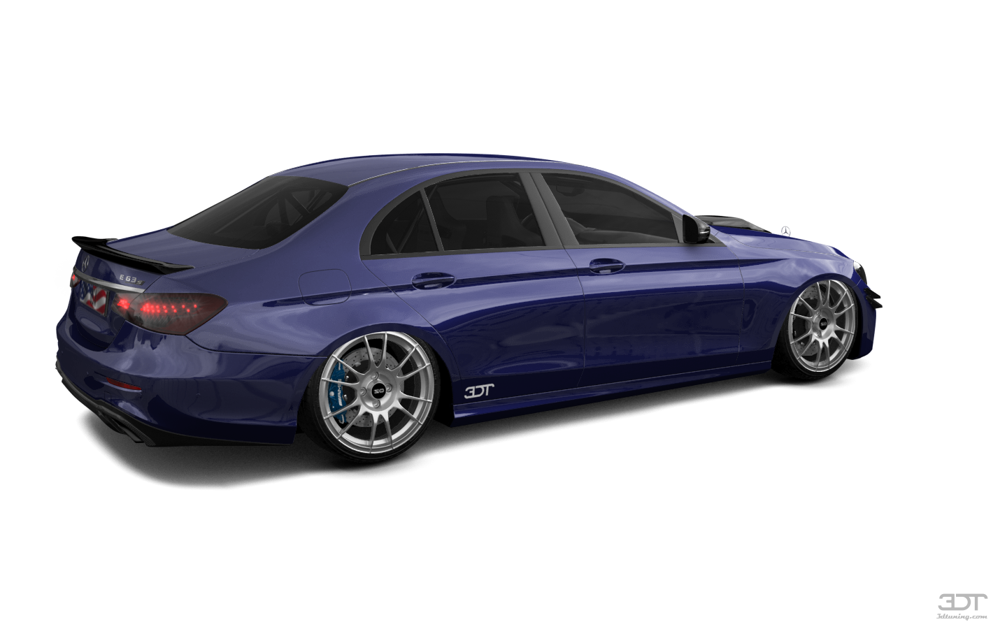 Mercedes E-Class Sedan 2021