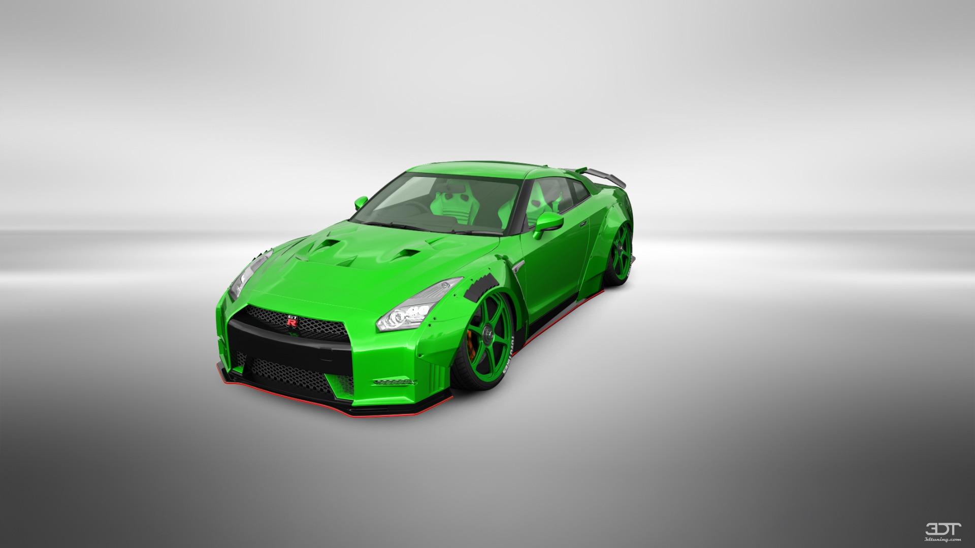 Nissan GT-R 2 Door Coupe 2010