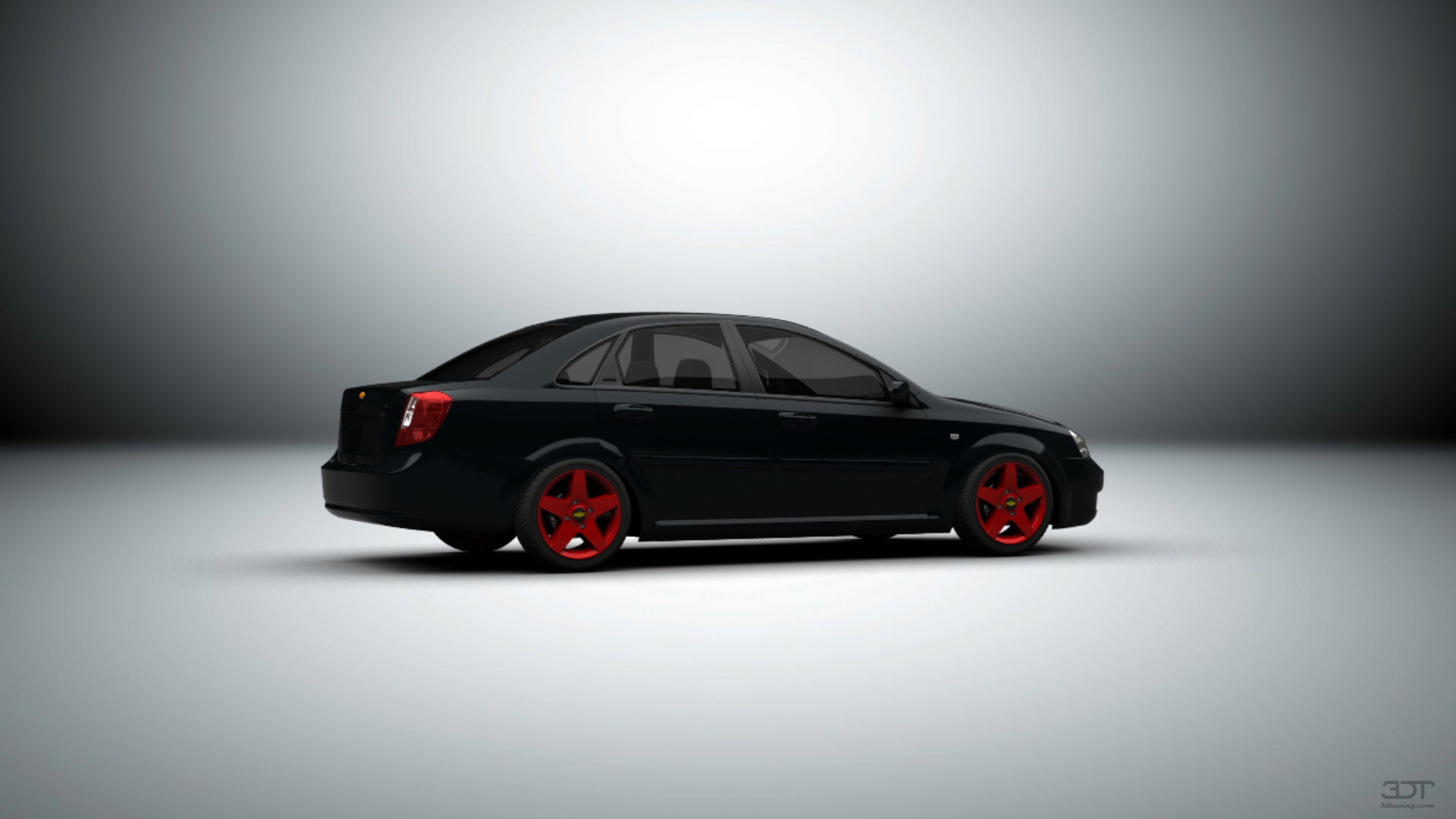 Chevrolet Lacetti Sedan 2010 tuning