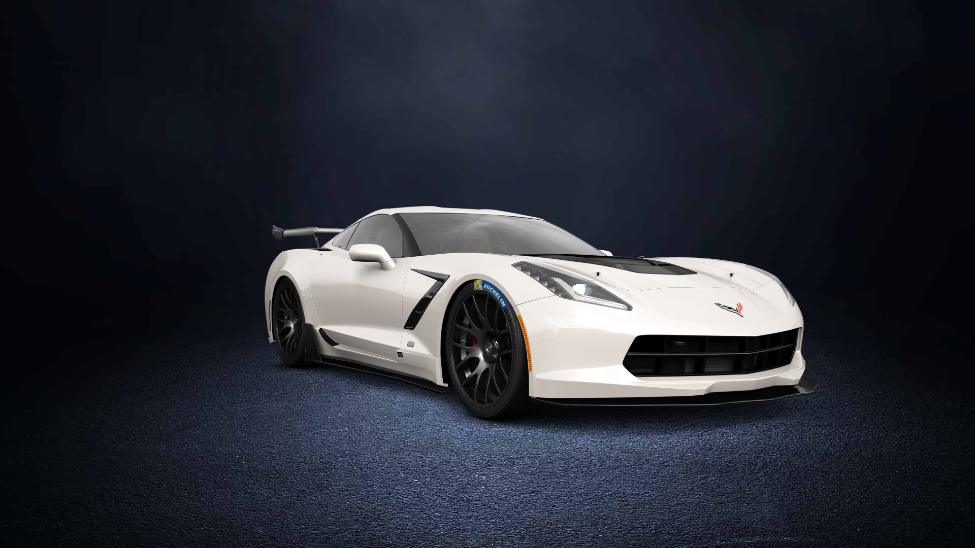 Chevrolet Corvette C7 2 Door Coupe 2015