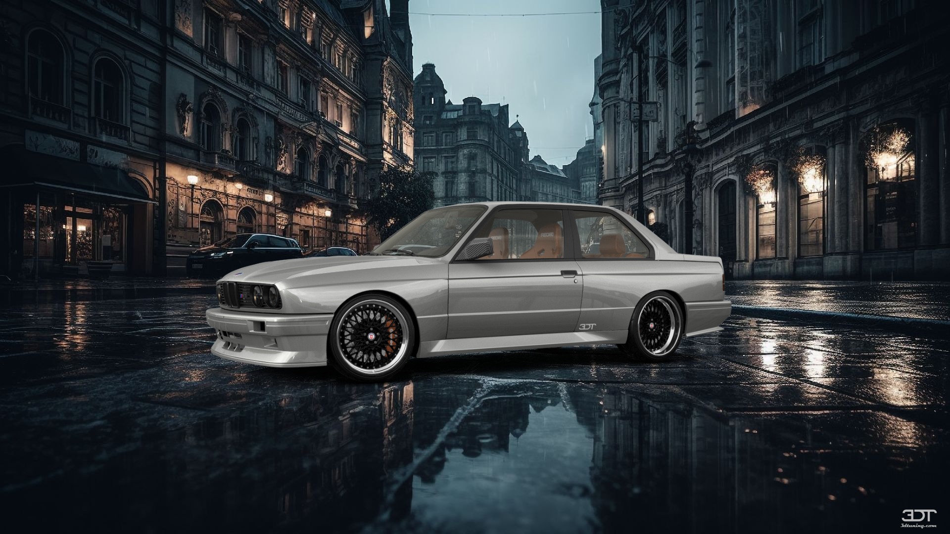 BMW M3 2 Door Coupe 1986 tuning