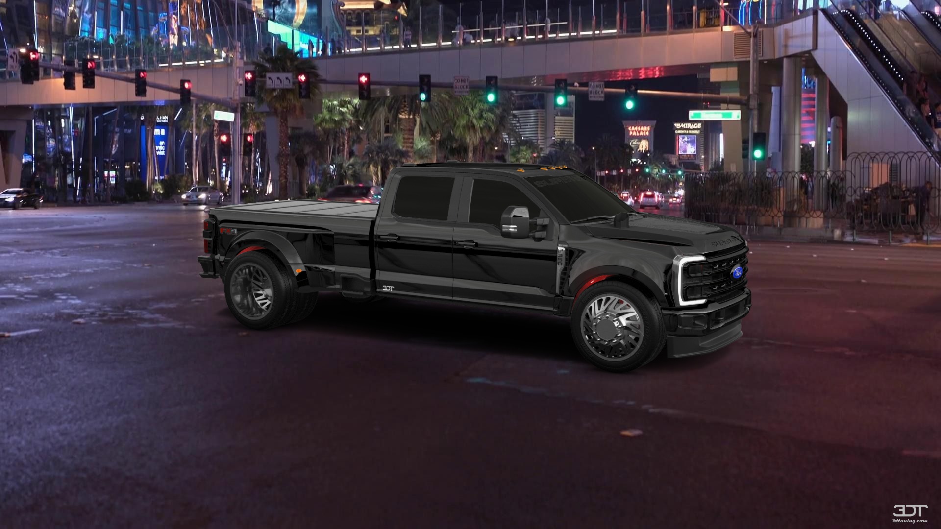 Ford F-350 DRW Crew Cab 4 Door pickup truck 2023