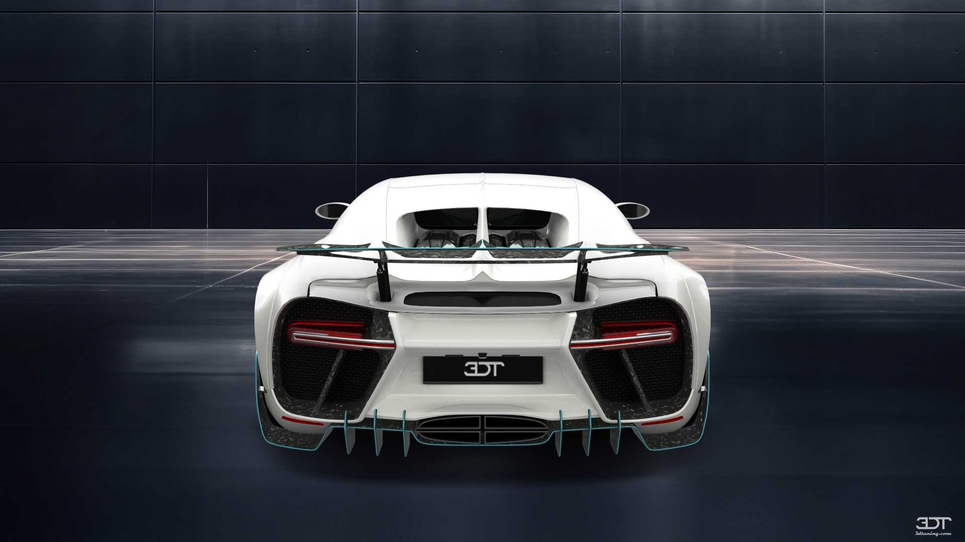 Bugatti Chiron 2 Door Coupe 2016 Images