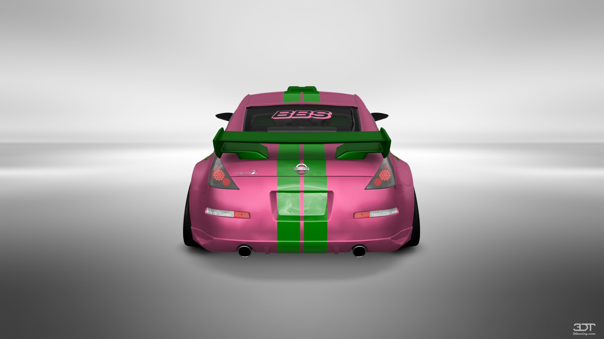 Nissan 350Z 2 Door Coupe 2002