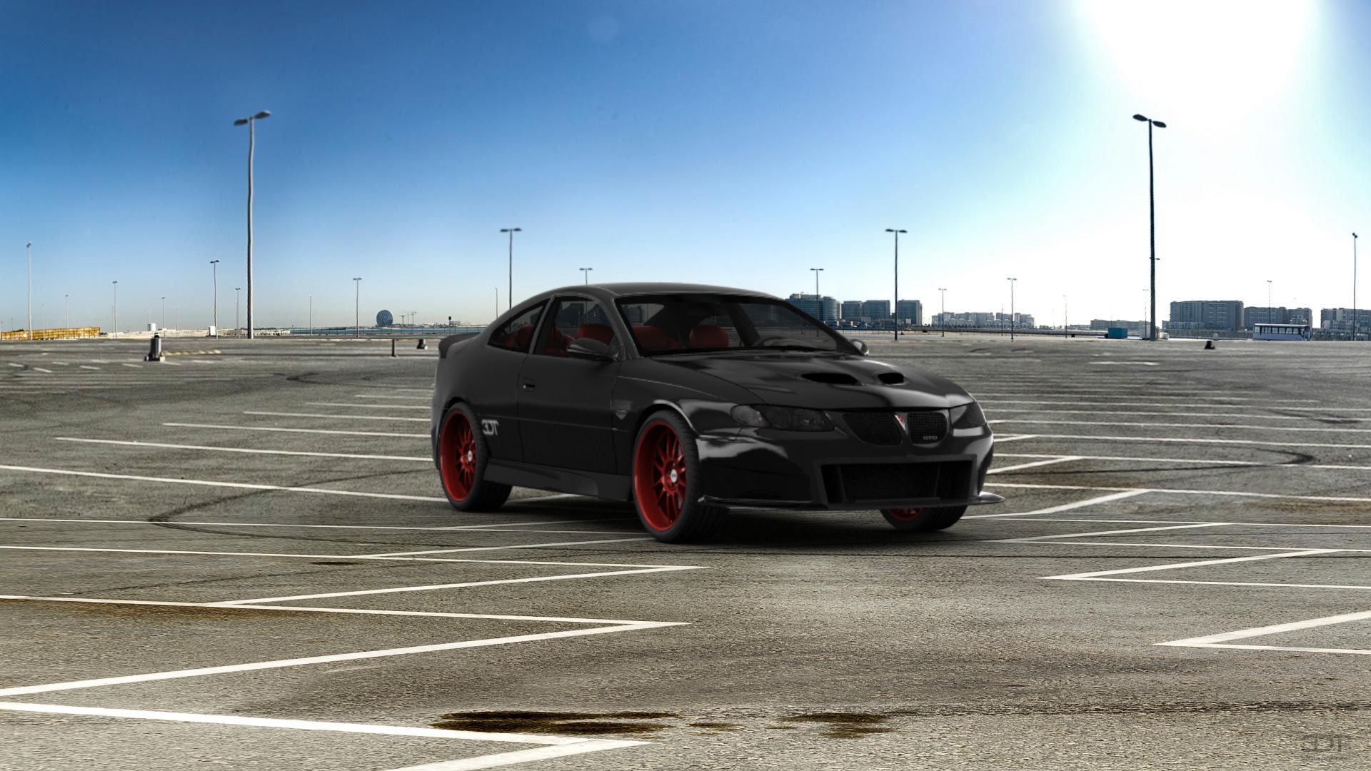 Pontiac GTO Coupe 2004