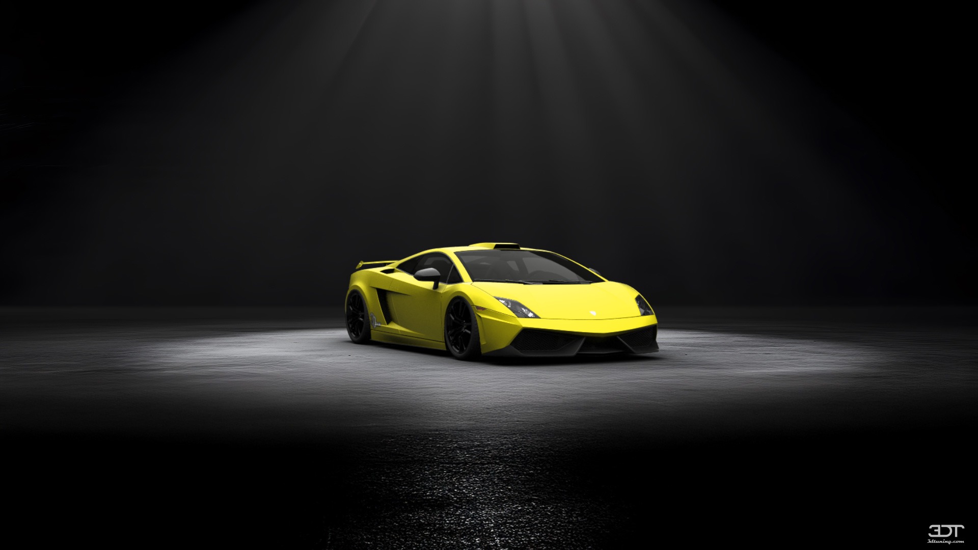 Lamborghini Gallardo Coupe 2010