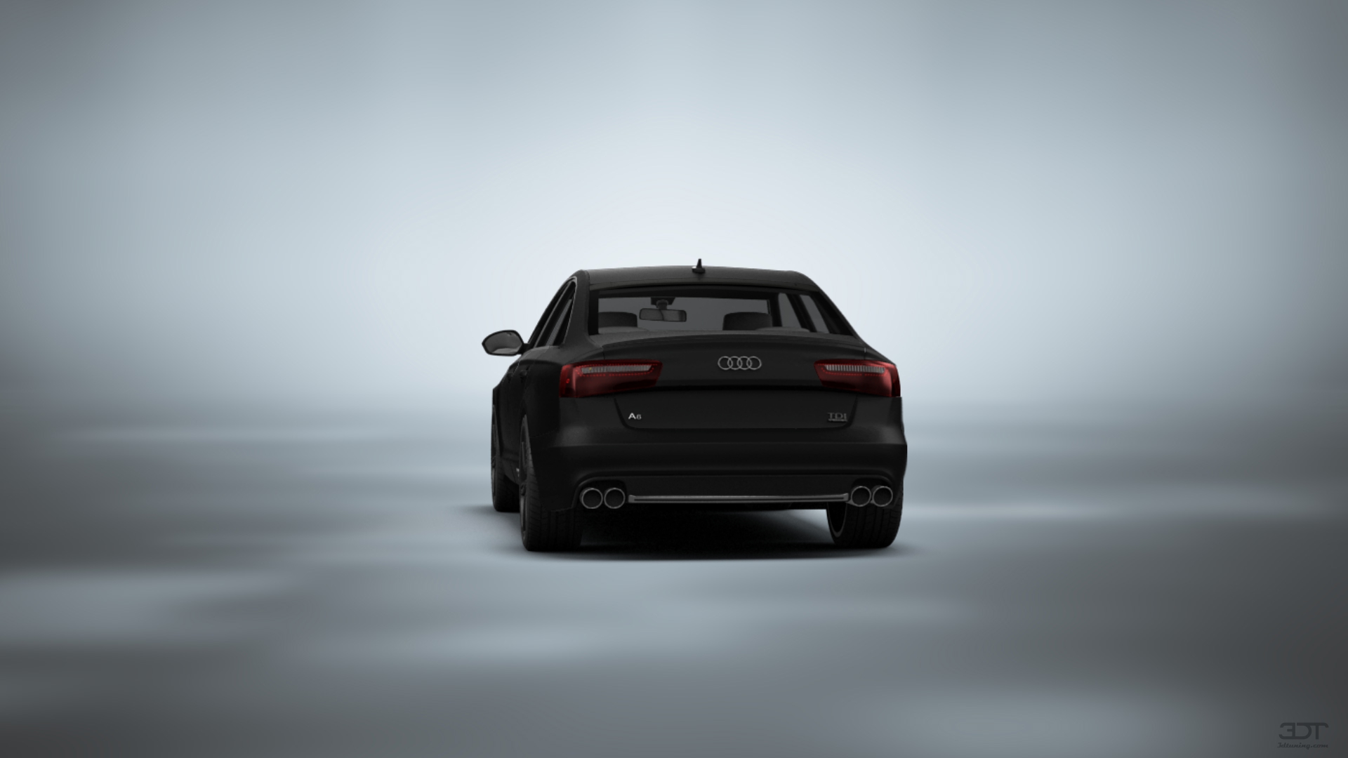 Audi A6 Sedan 2013 tuning