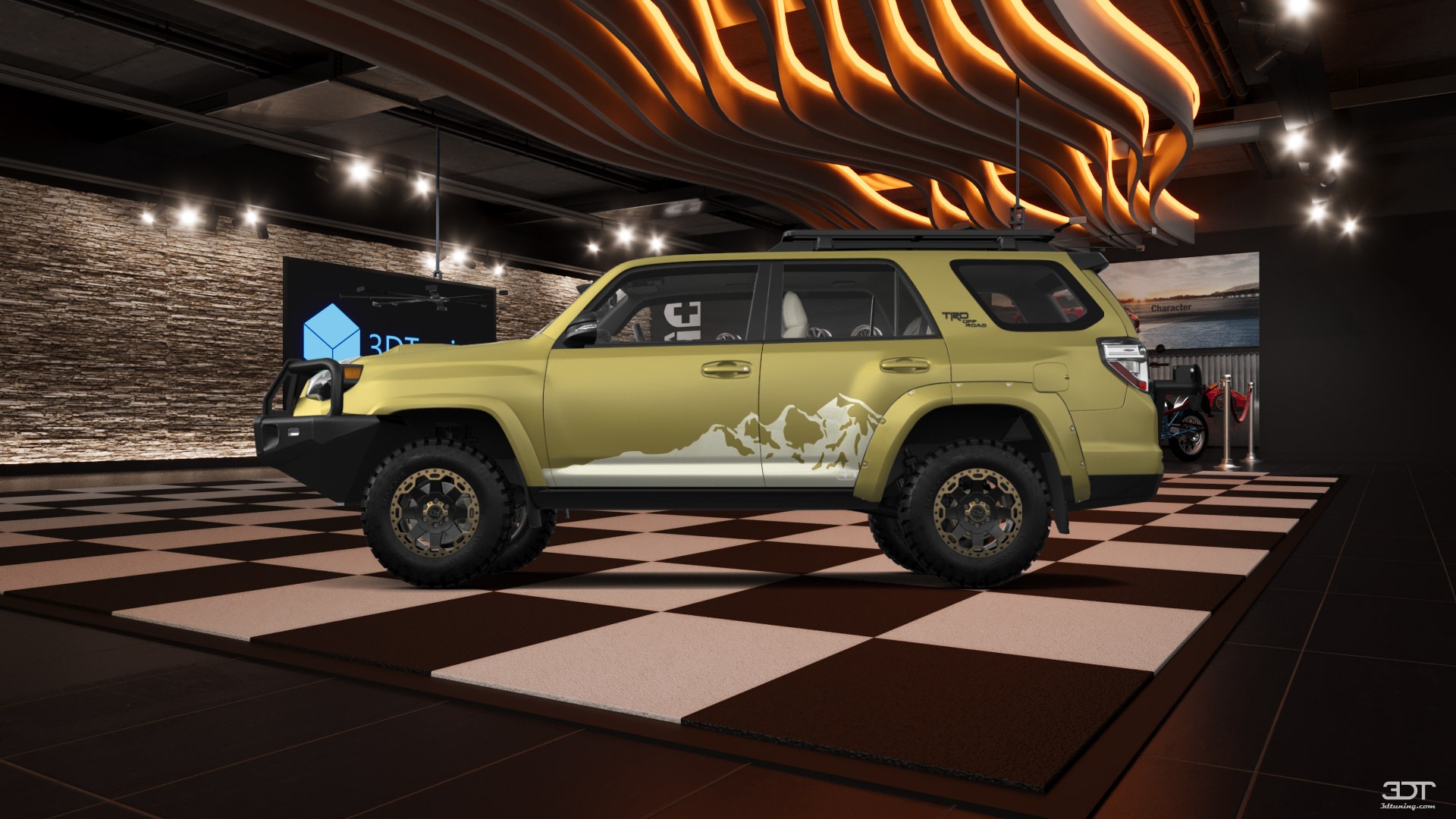 Toyota 4Runner 5 Door SUV 2020
