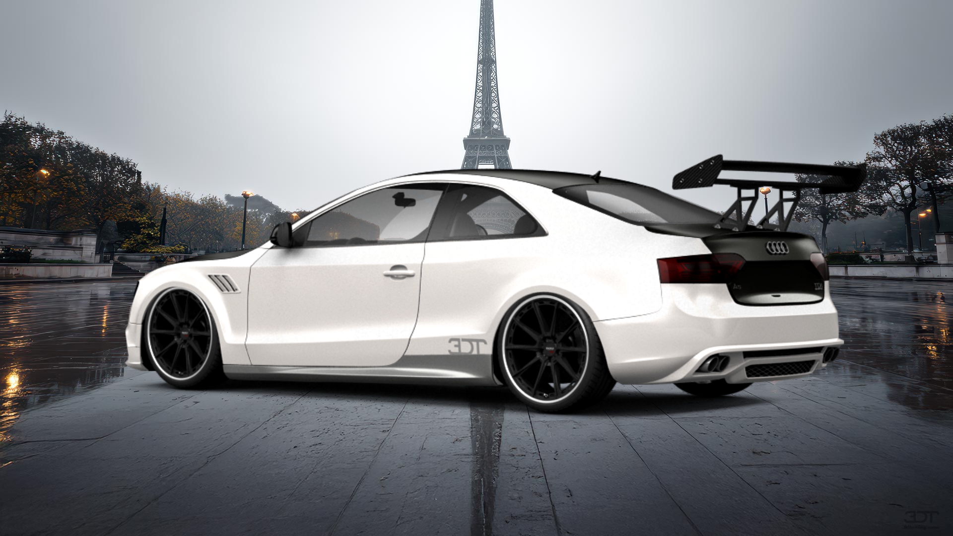 Audi A5 Coupe 2012 tuning
