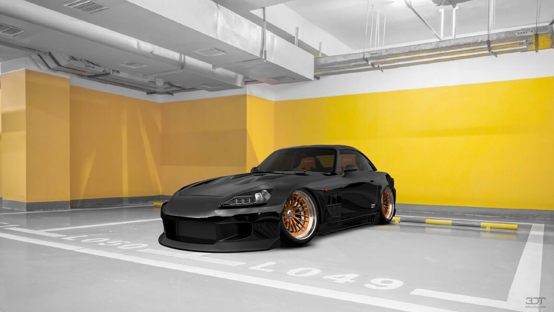 Honda S2000 Roadster 1999 tuning